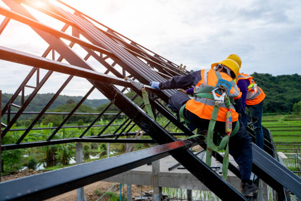 Best Residential Roofing Contractor  in Garwood, NJ